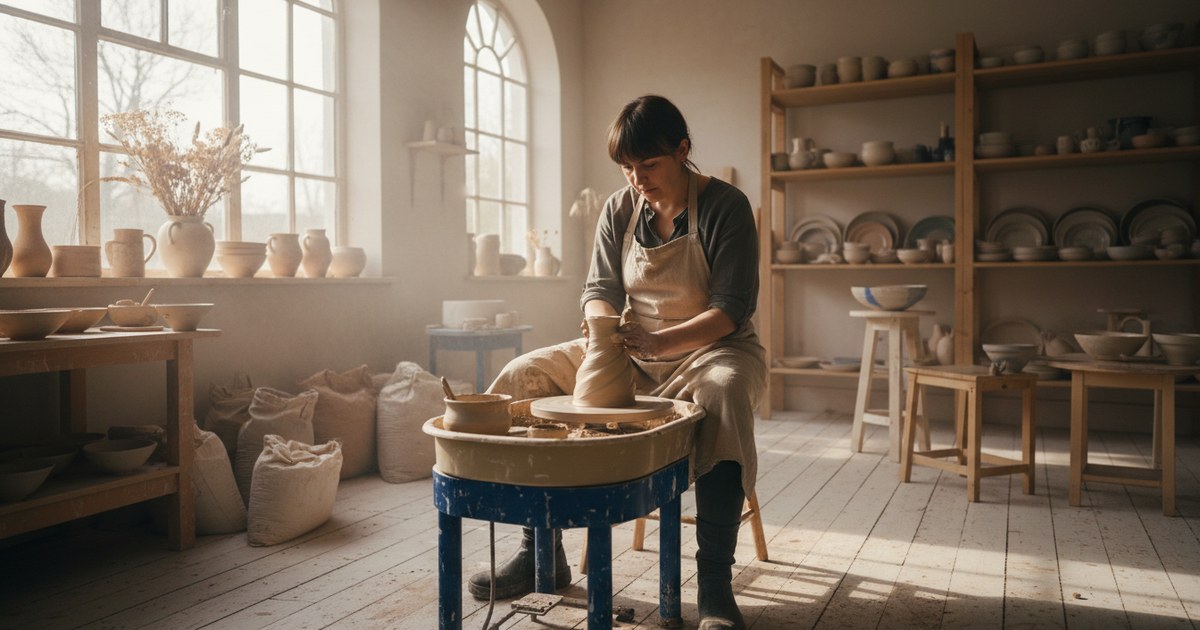 Poterie artisanale : l’art ancestral de façonner l’argile