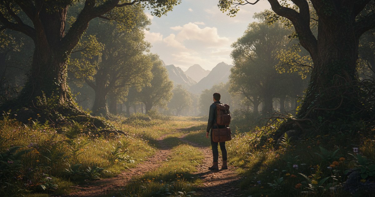 Partir à l’aventure sur les sentiers oubliés
